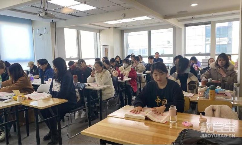 教师招聘考试培训：助力圆您教育梦想